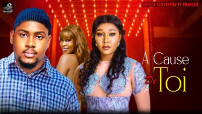 À Cause De Toi