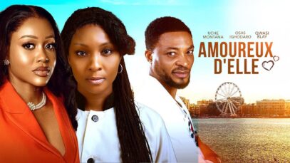 AMOUREUX D&rsquo;ELLE