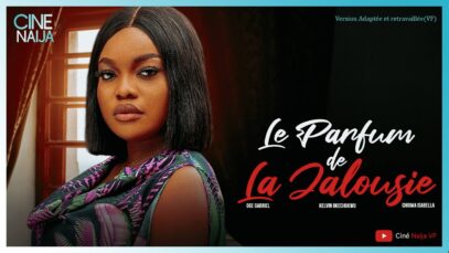 LE PARFUM DE LA JALOUSIE